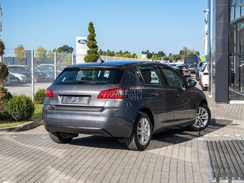 Peugeot 308 1.5BlueHDI