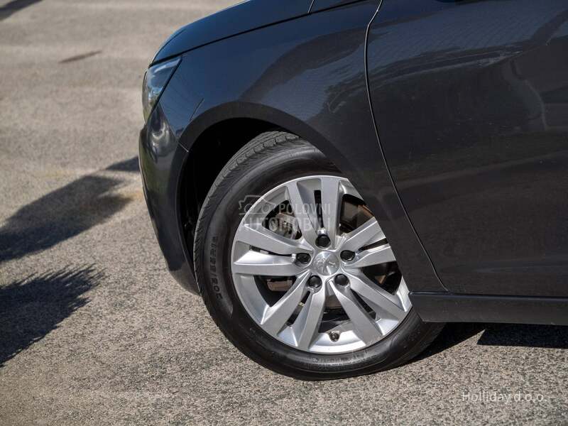 Peugeot 308 1.5BlueHDI