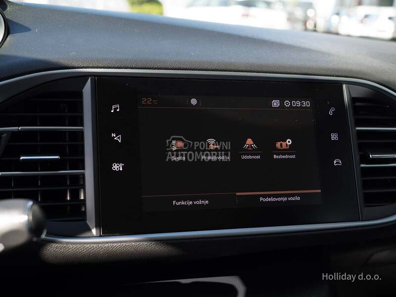 Peugeot 308 1.5BlueHDI