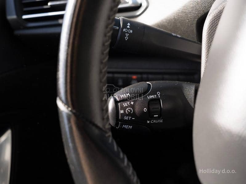 Peugeot 308 1.5BlueHDI