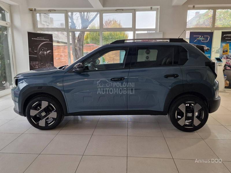 Fiat Grande Panda LA PRIMA - LAGER