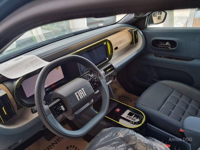 Fiat Grande Panda LA PRIMA - LAGER