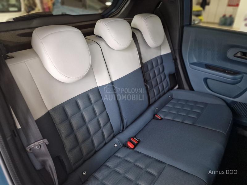 Fiat Grande Panda LA PRIMA - LAGER