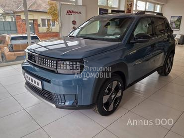 Fiat Grande Panda LA PRIMA - LAGER