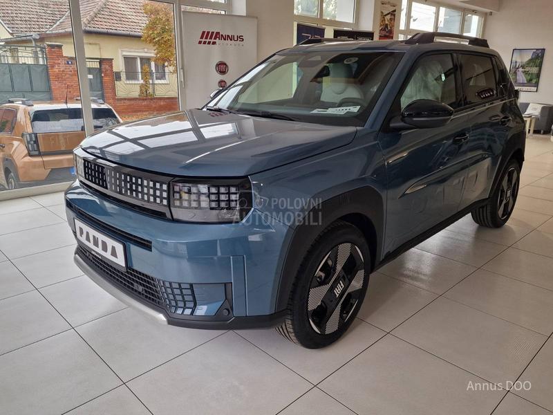Fiat Grande Panda LA PRIMA - LAGER