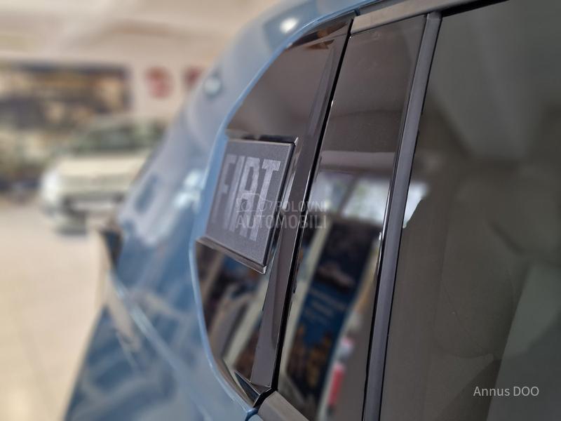 Fiat Grande Panda LA PRIMA - LAGER