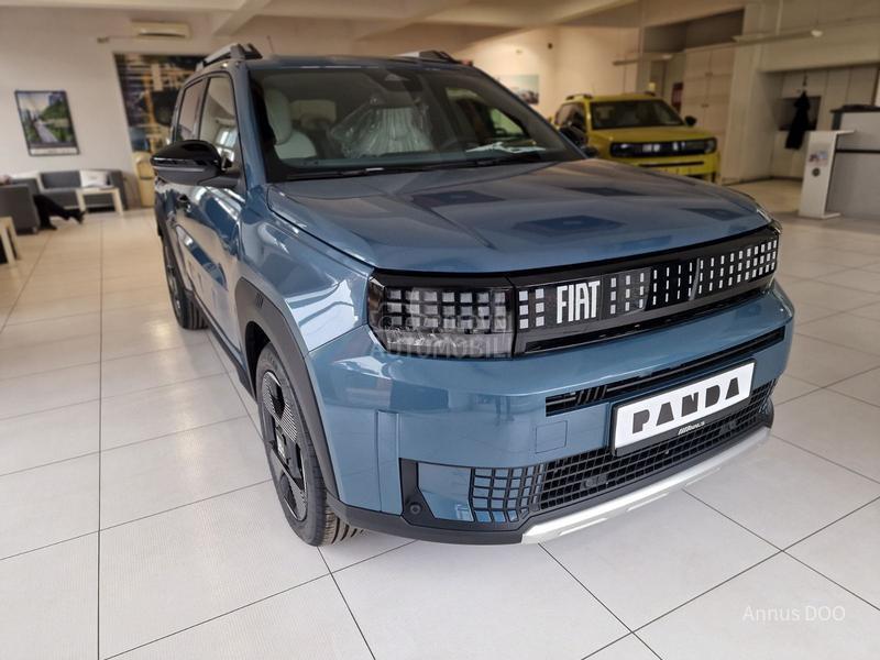 Fiat Grande Panda LA PRIMA - LAGER