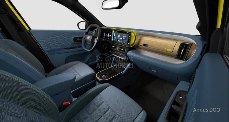 Fiat Grande Panda LA PRIMA - LAGER