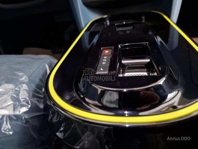 Fiat Grande Panda LA PRIMA - LAGER