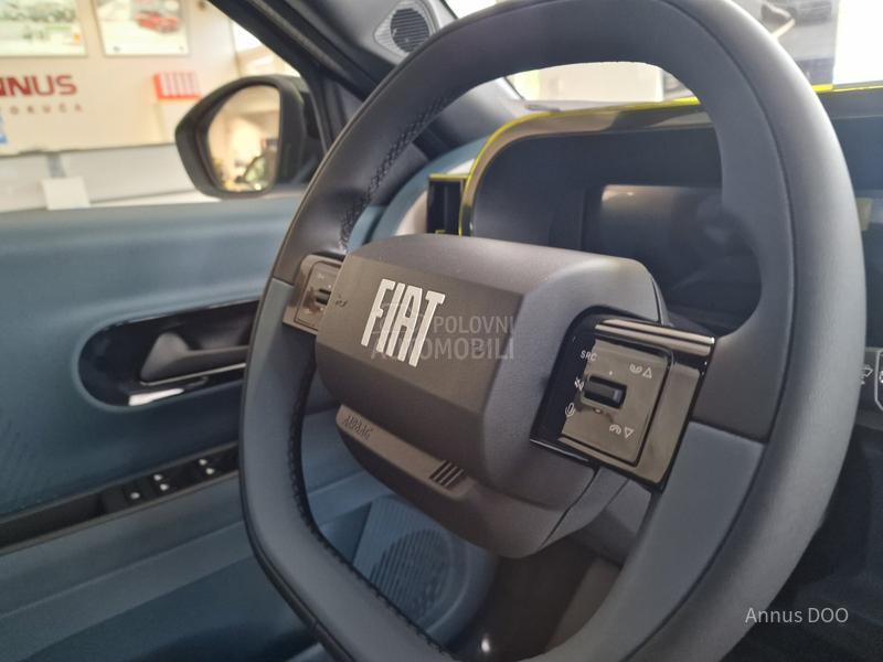 Fiat Grande Panda LA PRIMA - LAGER