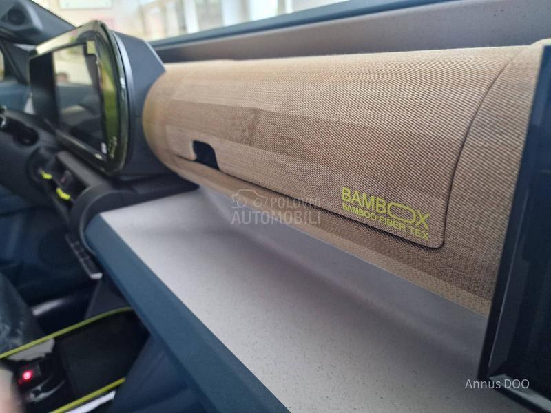 Fiat Grande Panda LA PRIMA - LAGER