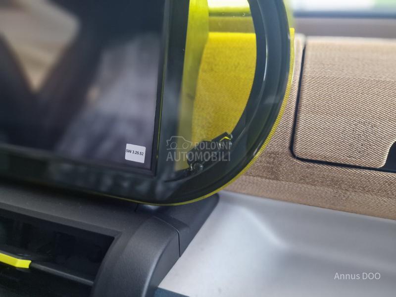 Fiat Grande Panda LA PRIMA - LAGER