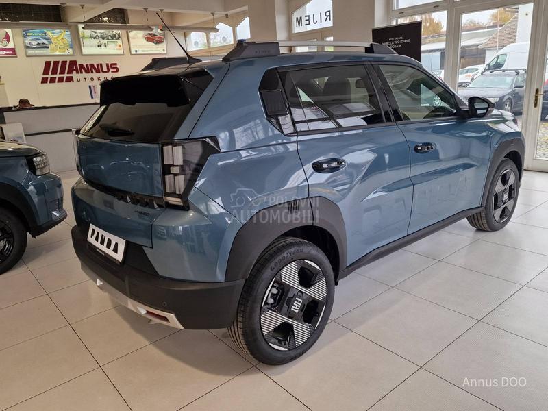 Fiat Grande Panda LA PRIMA - LAGER