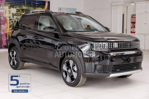 Fiat Grande Panda LA PRIMA - LAGER