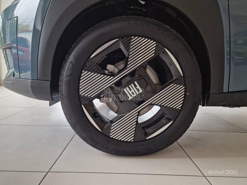 Fiat Grande Panda LA PRIMA - LAGER