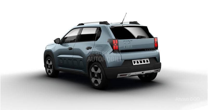 Fiat Grande Panda LA PRIMA - LAGER