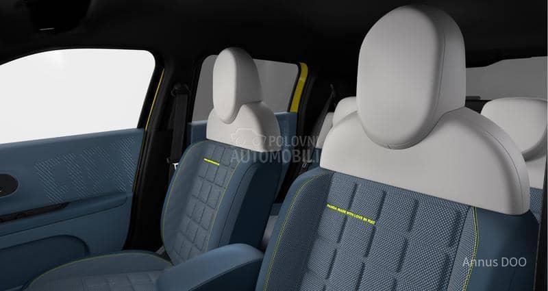 Fiat Grande Panda LA PRIMA - LAGER