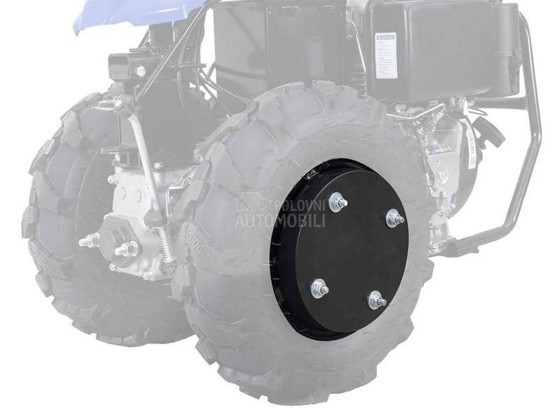 Agrimac Multi mašina GERYON750