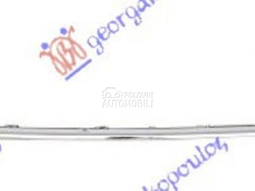 LAJSNA ZADNJEG BRANIKA HROM za Audi A8 od 2013. do 2017. god.