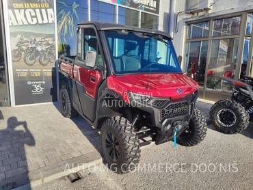 CFMOTO UFORCE U10 Pro Highland