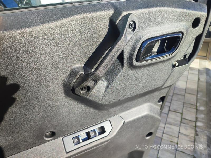 CFMOTO UFORCE U10 Pro Highland