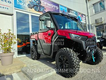 CFMOTO UFORCE U10 Pro Highland