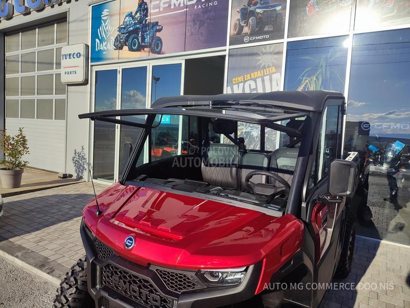 CFMOTO UFORCE U10 Pro Highland