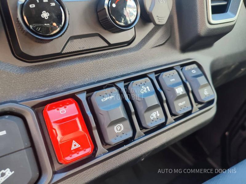 CFMOTO UFORCE U10 Pro Highland