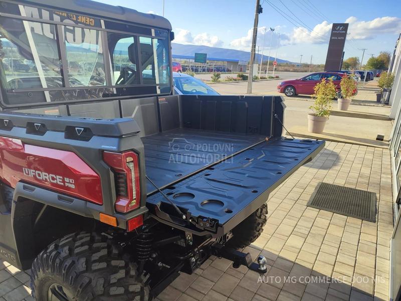 CFMOTO UFORCE U10 Pro Highland