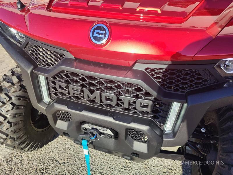 CFMOTO UFORCE U10 Pro Highland