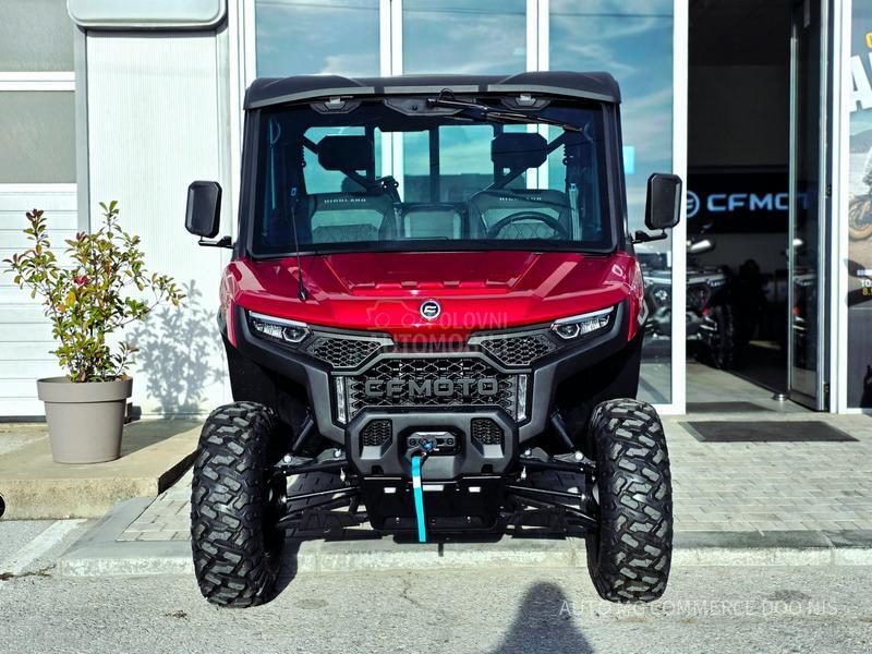 CFMOTO UFORCE U10 Pro Highland