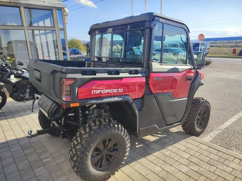 CFMOTO UFORCE U10 Pro Highland