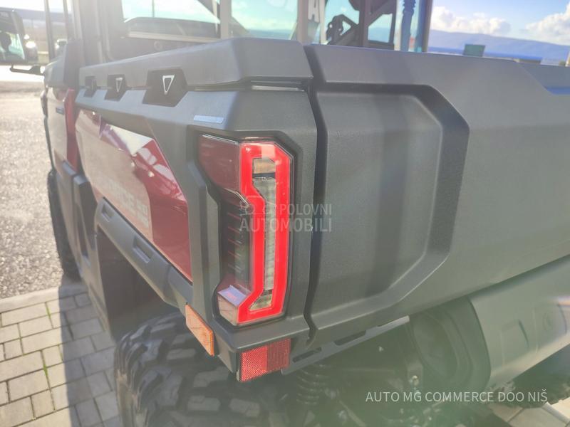 CFMOTO UFORCE U10 Pro Highland