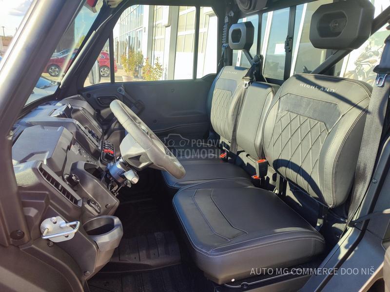 CFMOTO UFORCE U10 Pro Highland