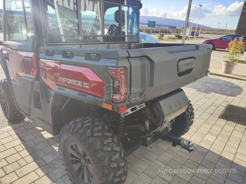 CFMOTO UFORCE U10 Pro Highland