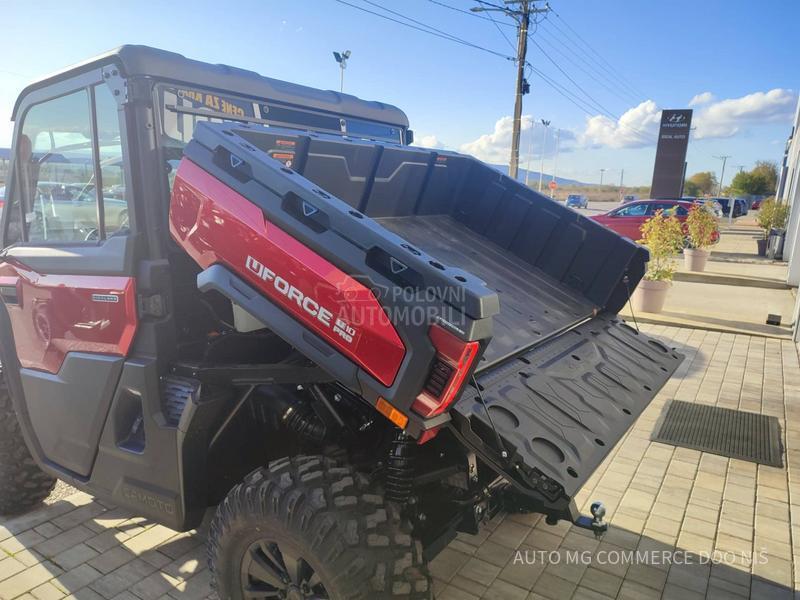 CFMOTO UFORCE U10 Pro Highland