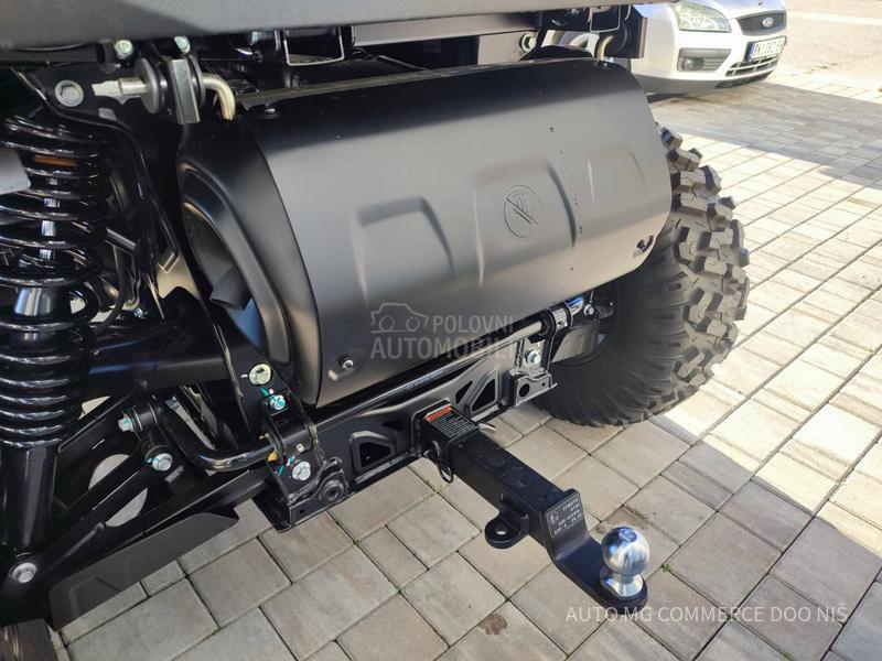 CFMOTO UFORCE U10 Pro Highland