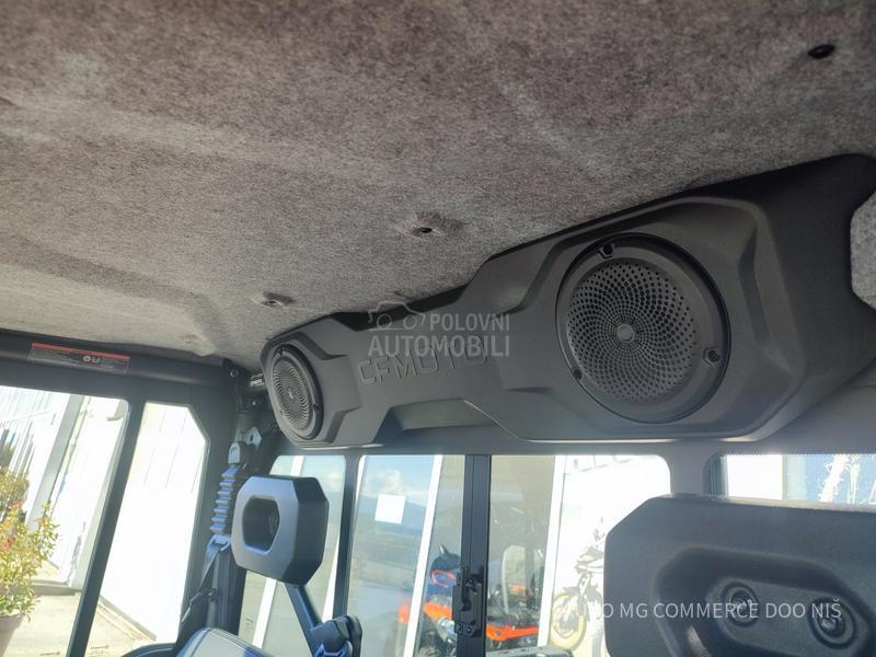 CFMOTO UFORCE U10 Pro Highland