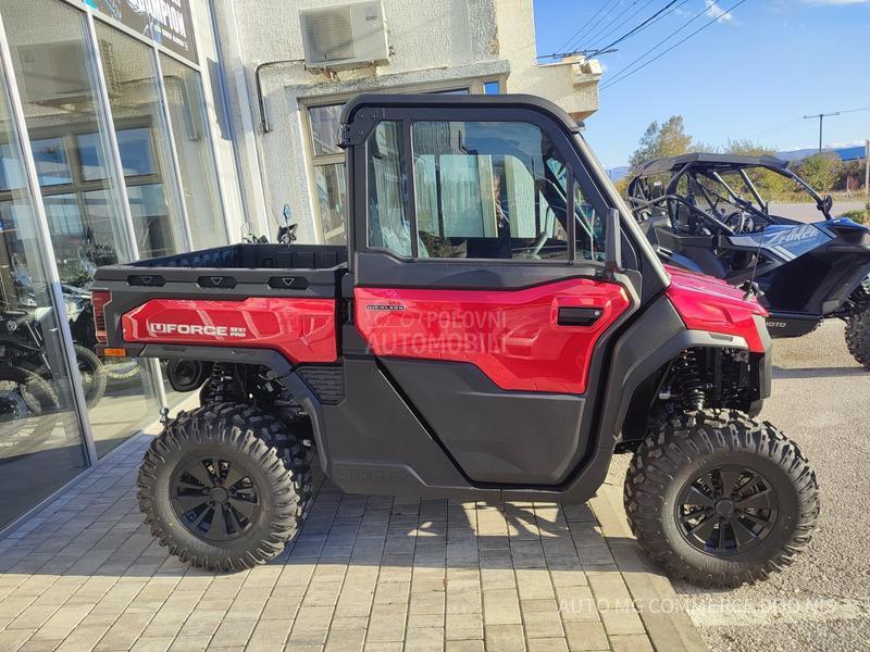 CFMOTO UFORCE U10 Pro Highland