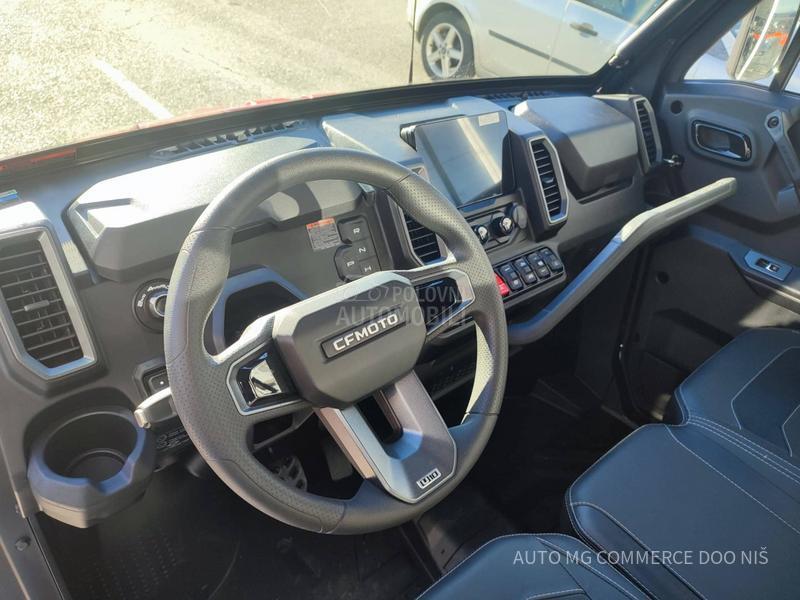 CFMOTO UFORCE U10 Pro Highland