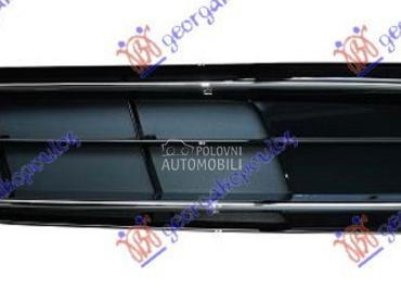 RESETKA PREDNJEG BRANIKA (HROM za Audi A8 od 2013. do 2017. god.