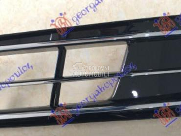 RESETKA PREDNJEG BRANIKA (OTVO za Audi A8 od 2013. do 2017. god.