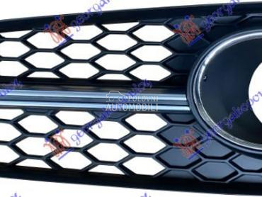 RESETKA PREDNJEG BRANIKA (OTVO za Audi A8 od 2013. do 2017. god.