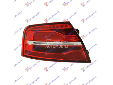 STOP LAMPA SPOLJASNJA LED (ULO za Audi A8 od 2013. do 2017. god.
