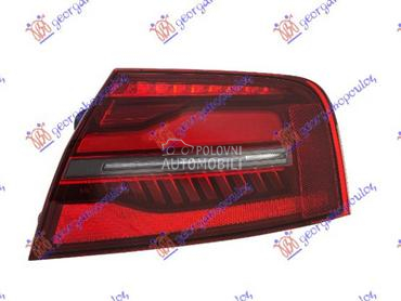 STOP LAMPA SPOLJASNJA ZATAMNJE za Audi A8 od 2013. do 2017. god.
