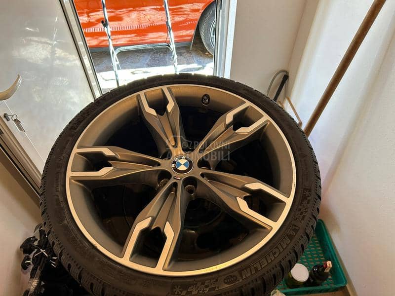 Aluminijumske felne  20" 5 x 112