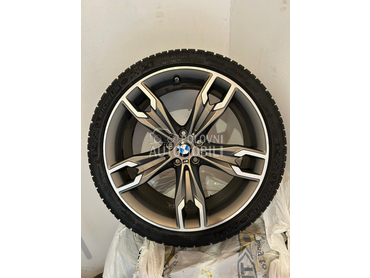 Aluminijumske felne  20" 5 x 112