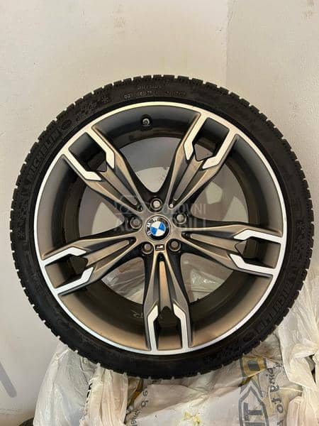 Aluminijumske felne  20" 5 x 112