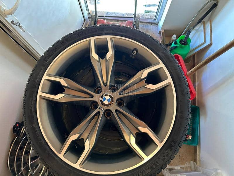 Aluminijumske felne  20" 5 x 112