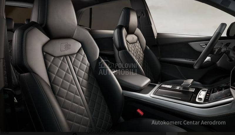 Audi Q8 50 TDI quattro